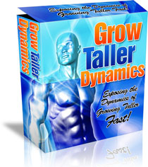 Grow Taller Dynamics&trade;
